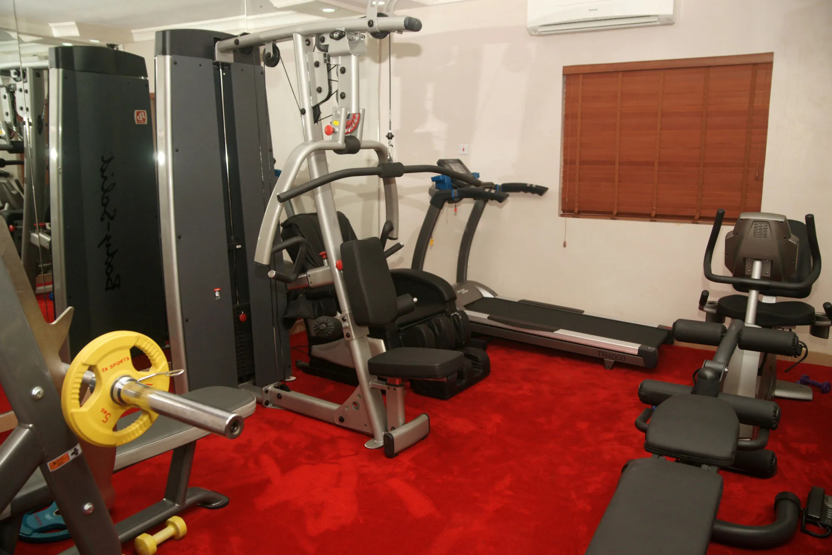 Ellis Suites Limited