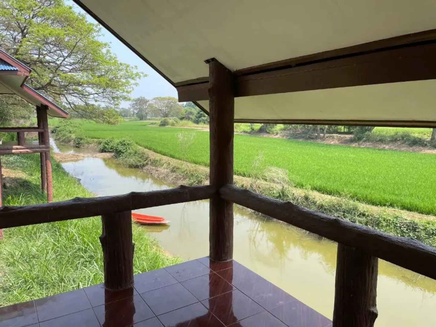 Rain Tree Cafe & Homestay