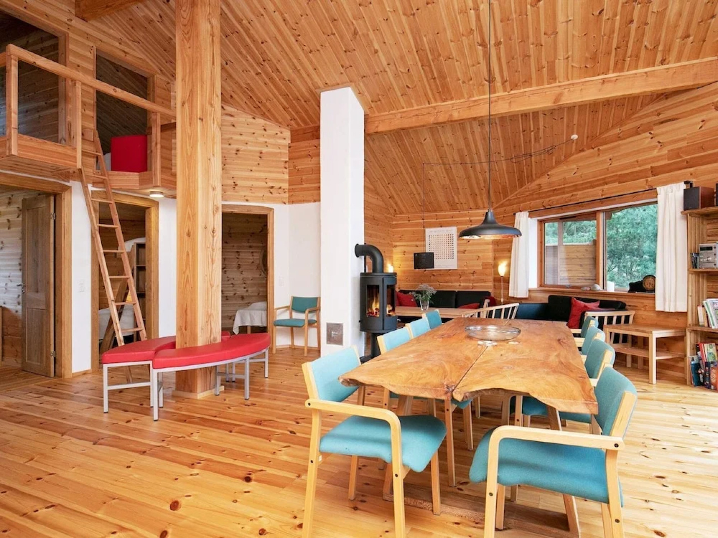 4 Star Holiday Home in Martofte