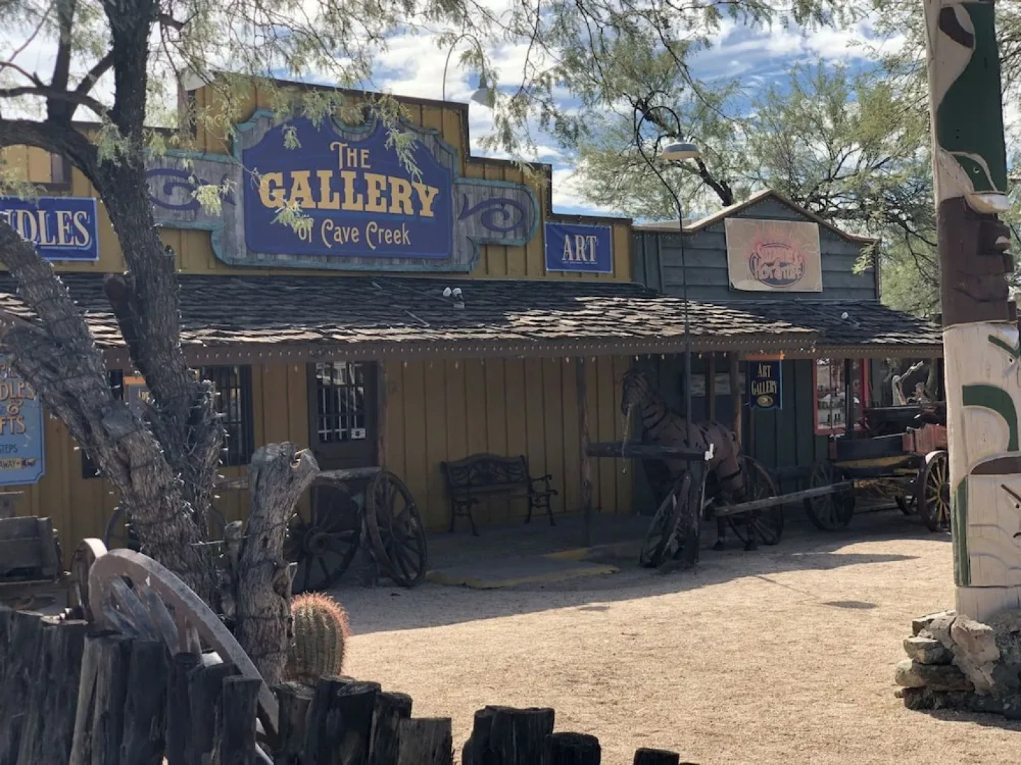 Saguaro Sunset at Cave Creek 4 BR by Casago