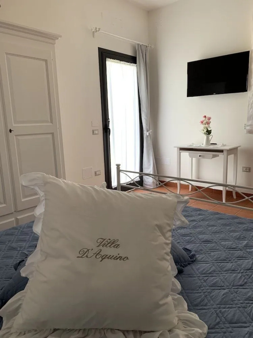 Villa D'Aquino