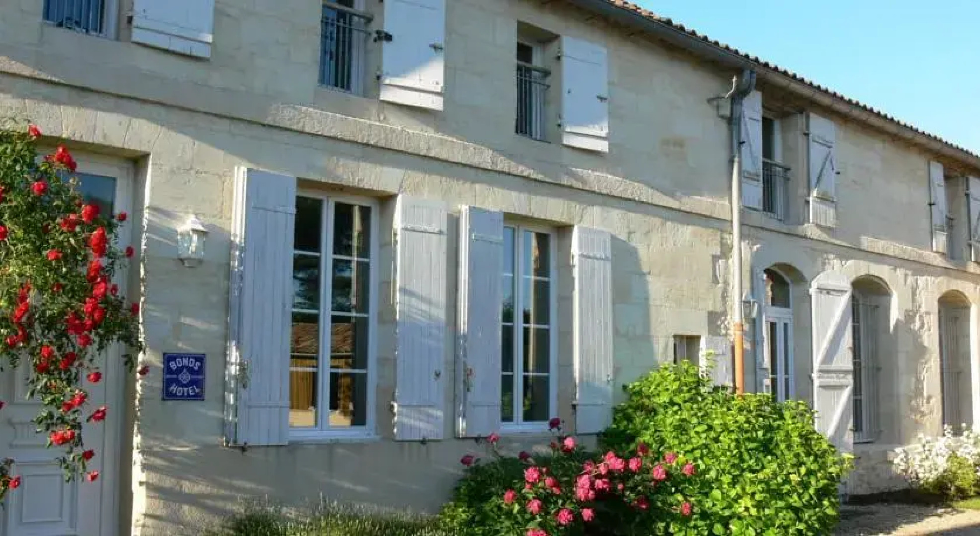 La Maison de Soussans