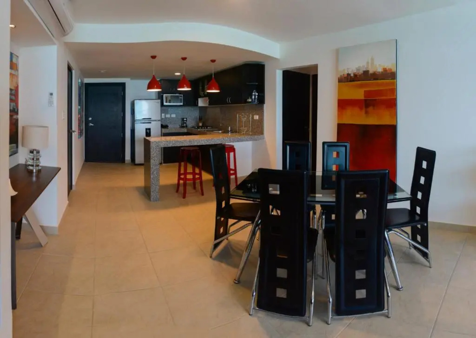 Lindo Departamento al pie de playa Edificio TORRE OCEÁNICA