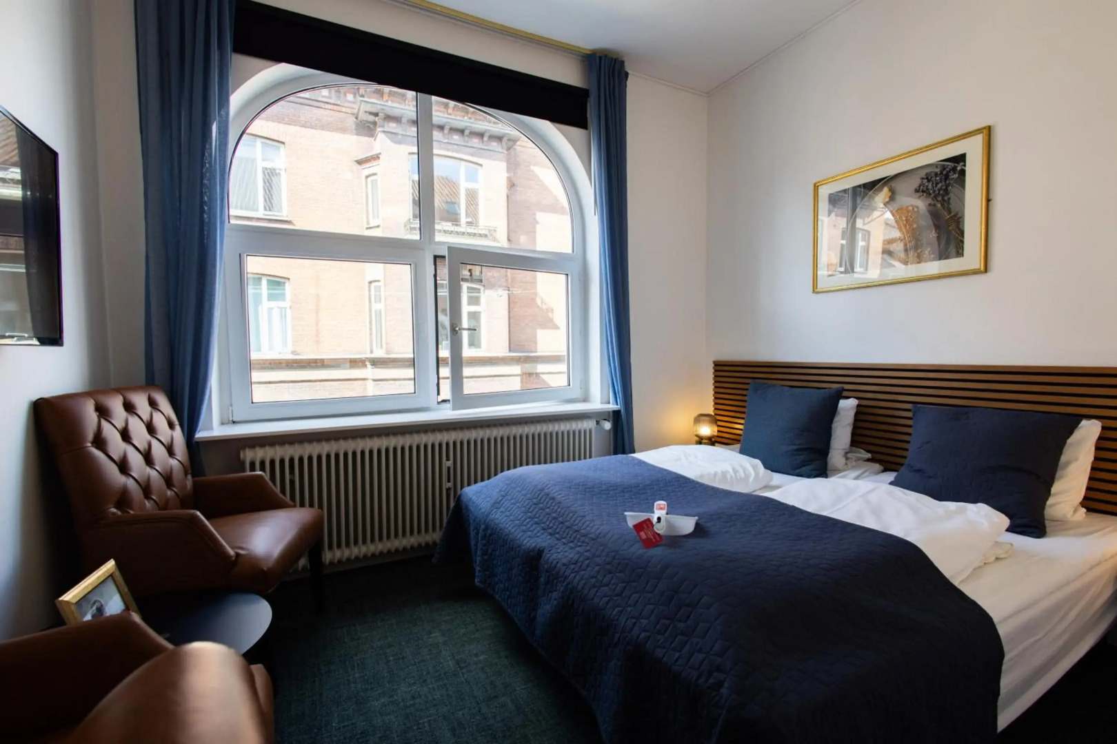 Milling Hotel Ansgar