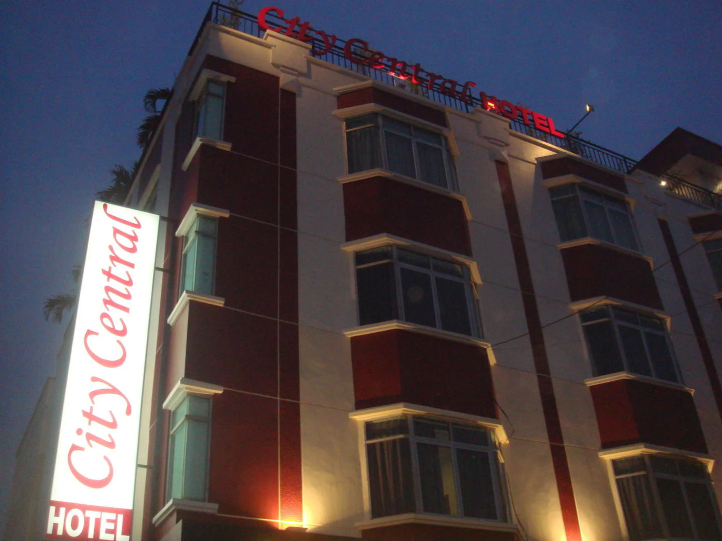 City Central Hotel
