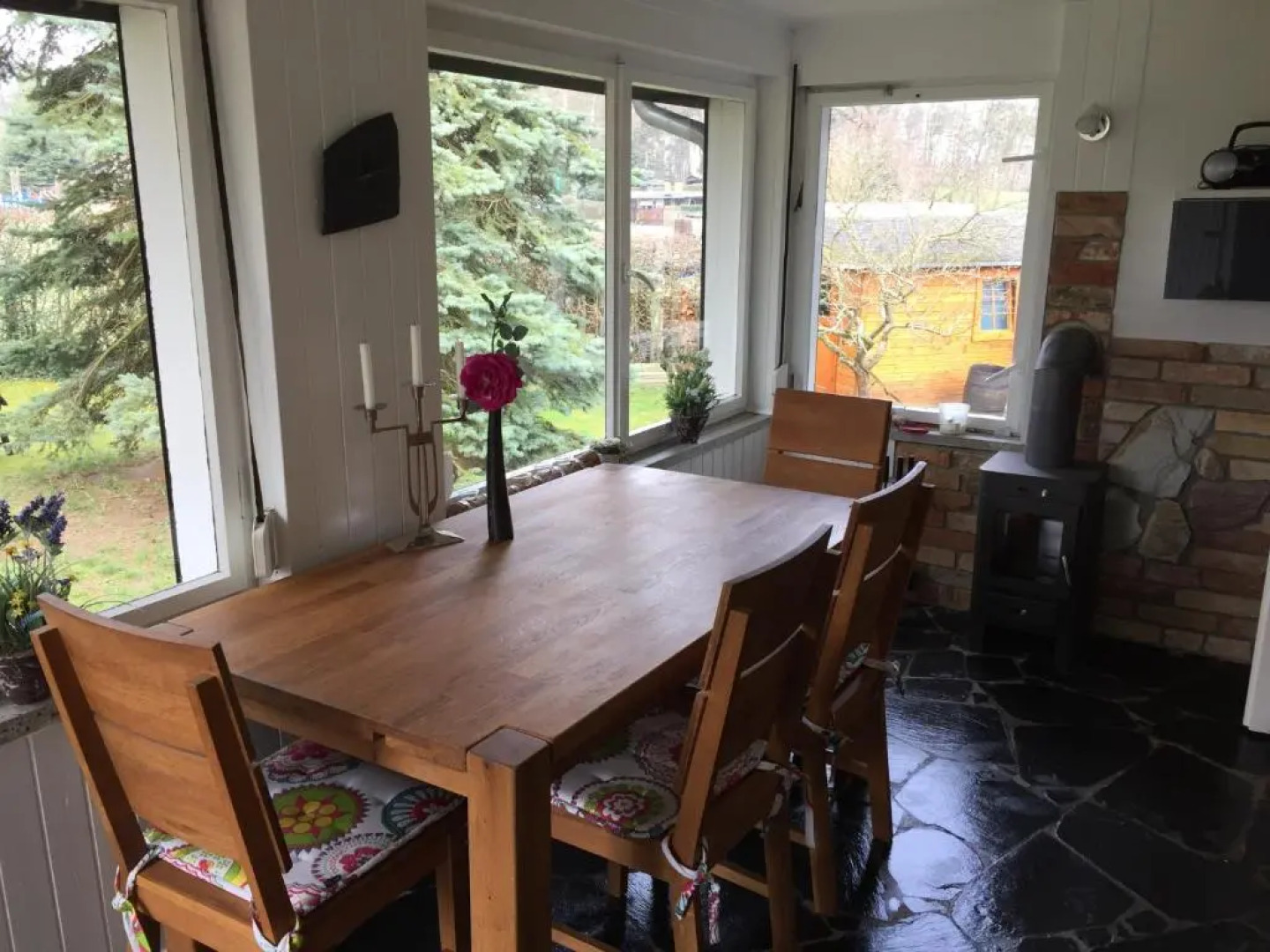 Ferienhaus Heideblick Bad Schmiedeberg - Reinharz