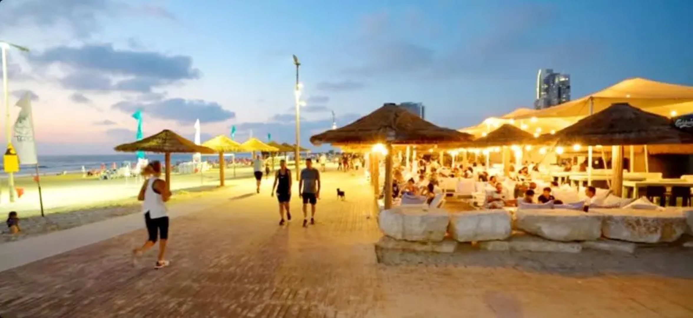 Colony Beach Hotel Apartment Tel Aviv Bat Yam 13