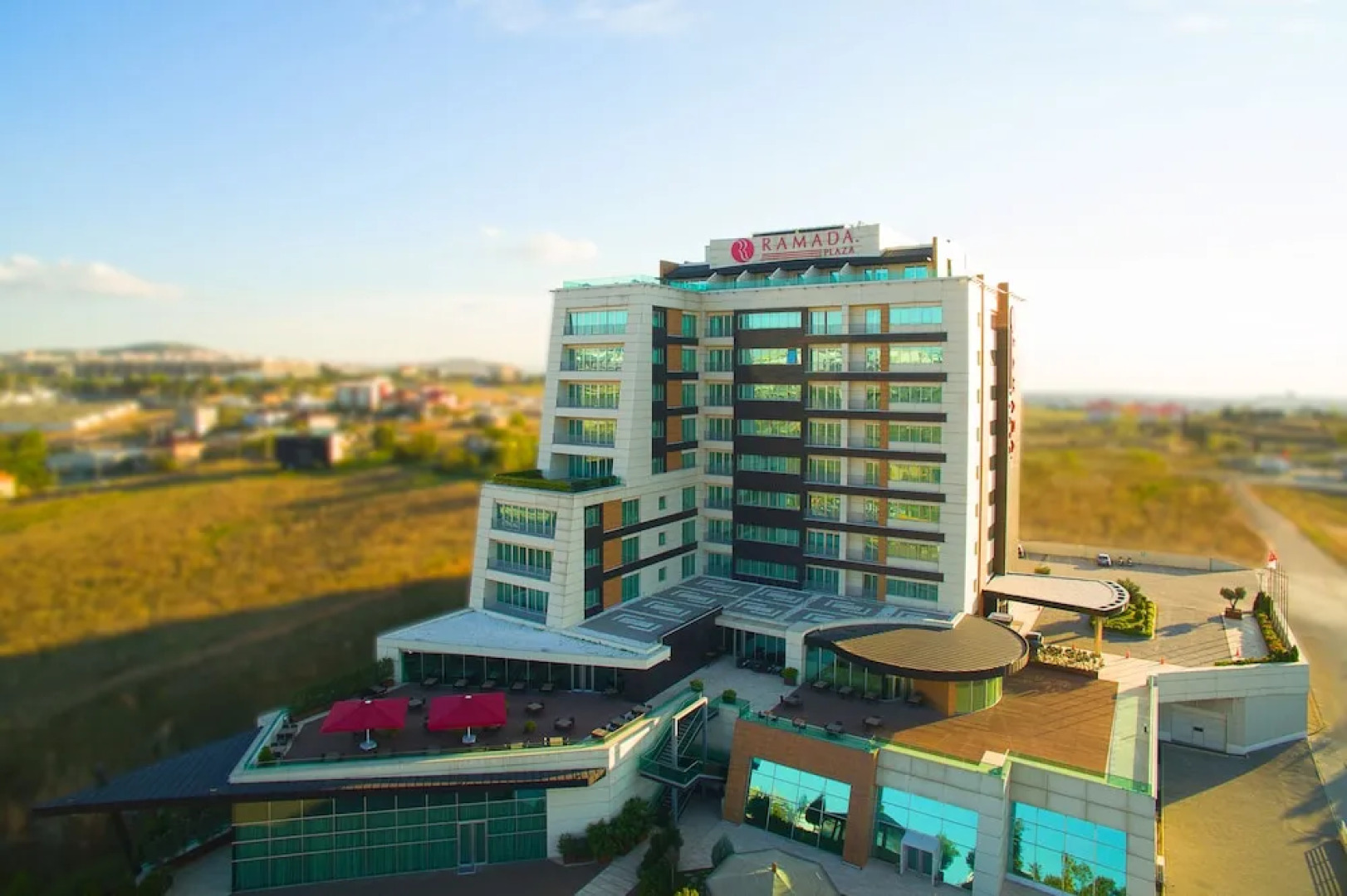 Ramada Plaza Istanbul Asia Airport