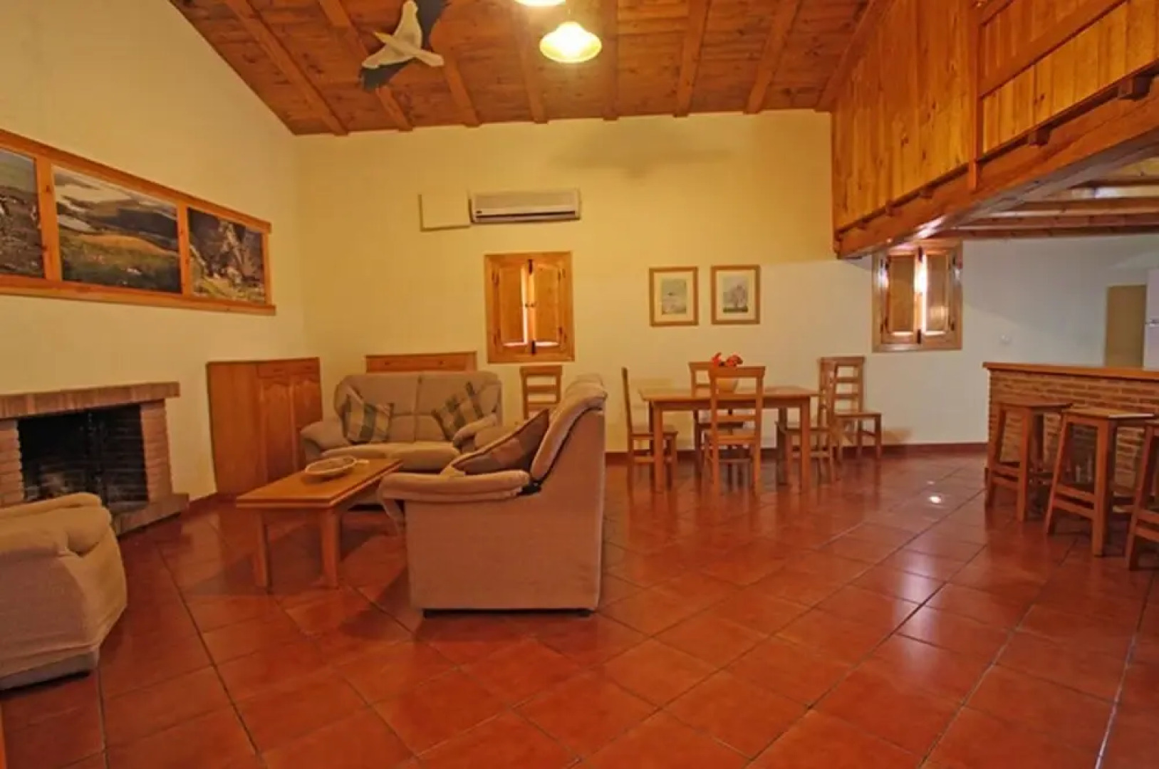 Casa Rural De Las Aves