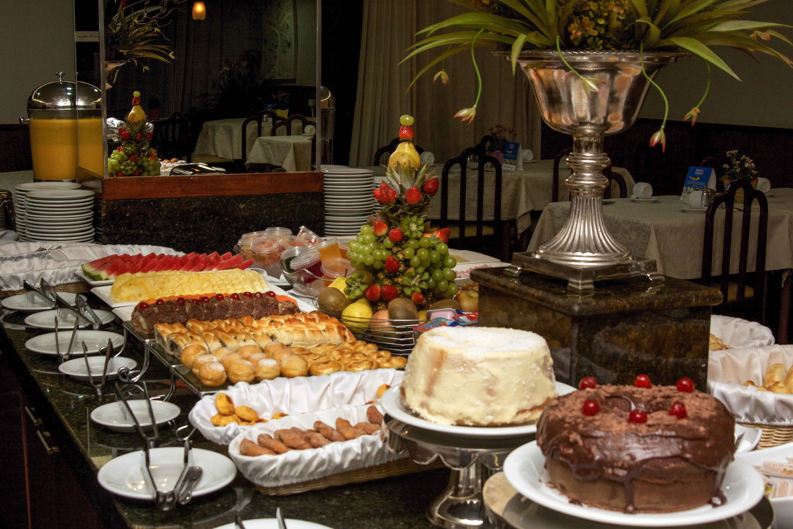 Bristol Exceler Plaza Hotel