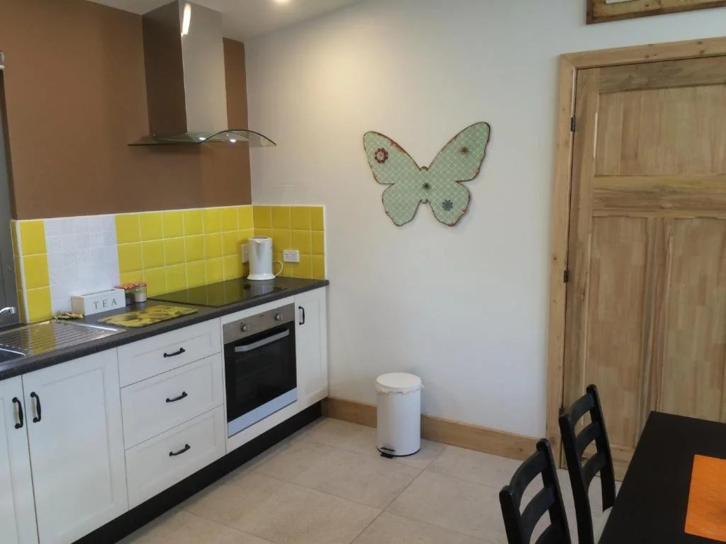 The Grape and Olive at Willunga