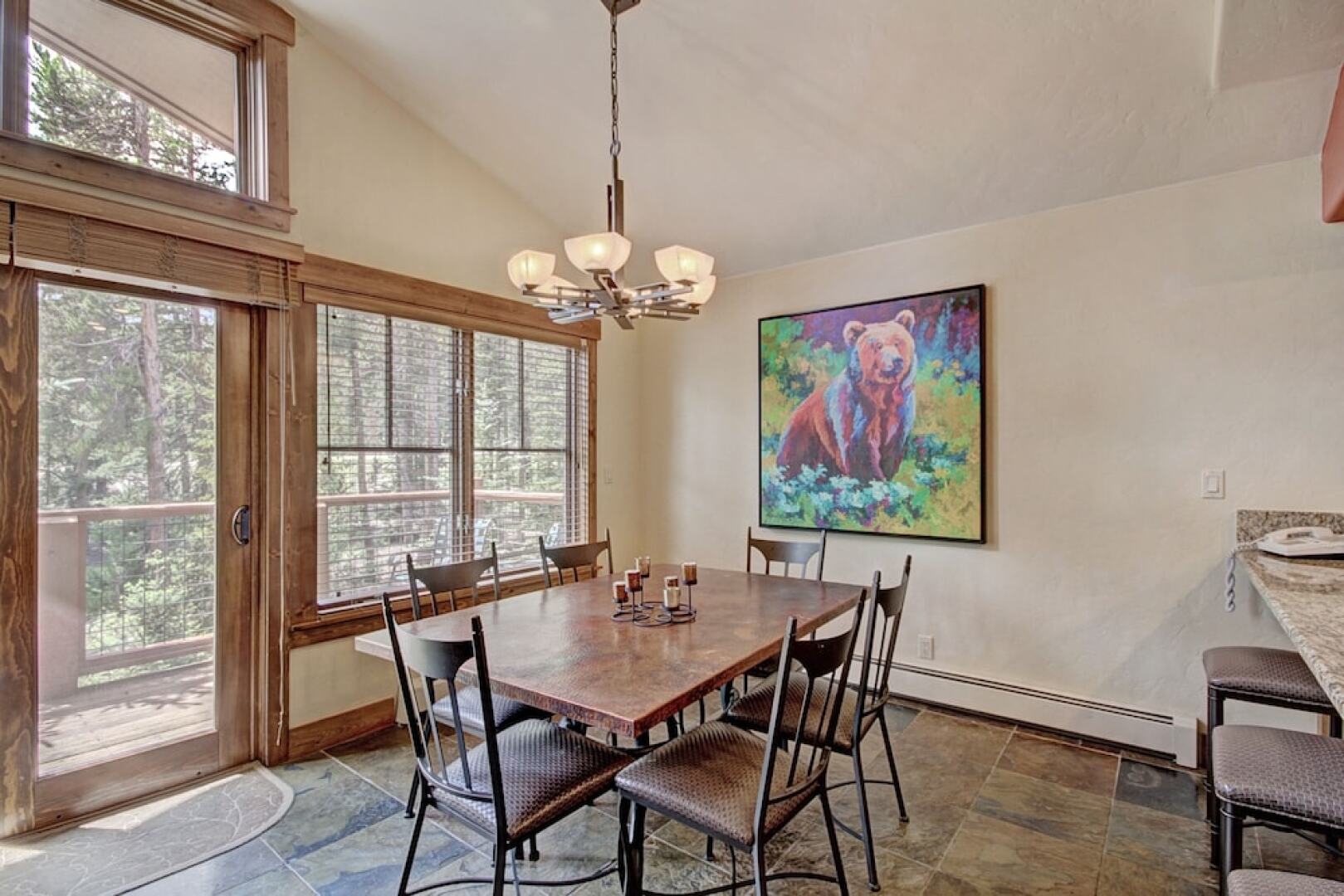 2br 2ba Winter  Walk To Historic Downtown + Gondola 2 Bedroom Townhouse by RedAwning