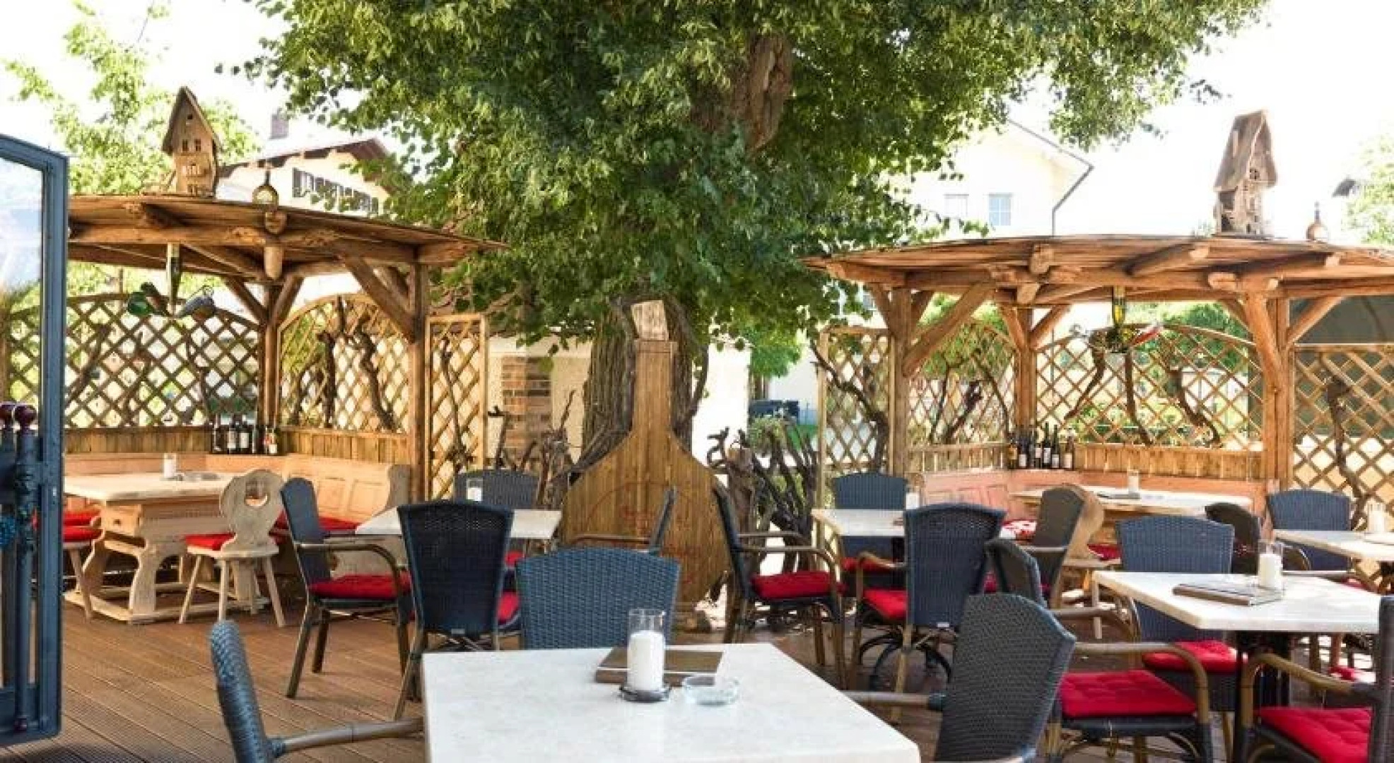 Appartementhaus "Im Anger"