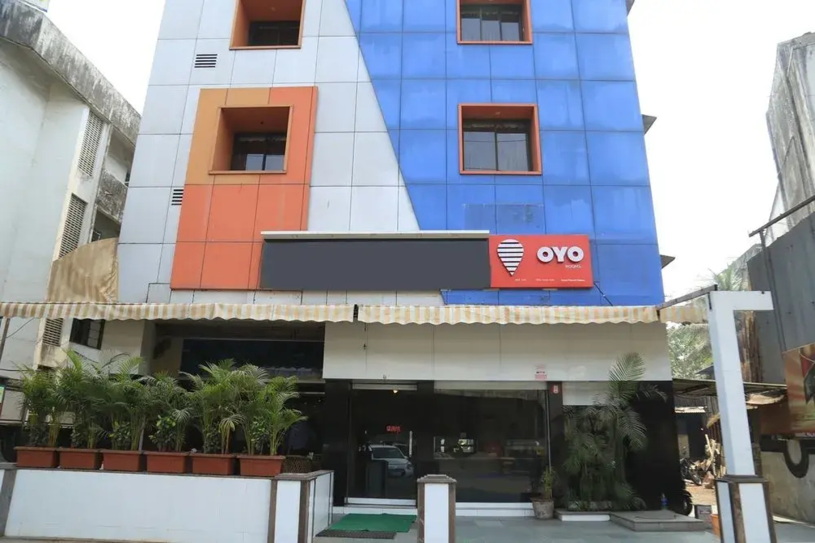 OYO Rooms Panvel Railway Station