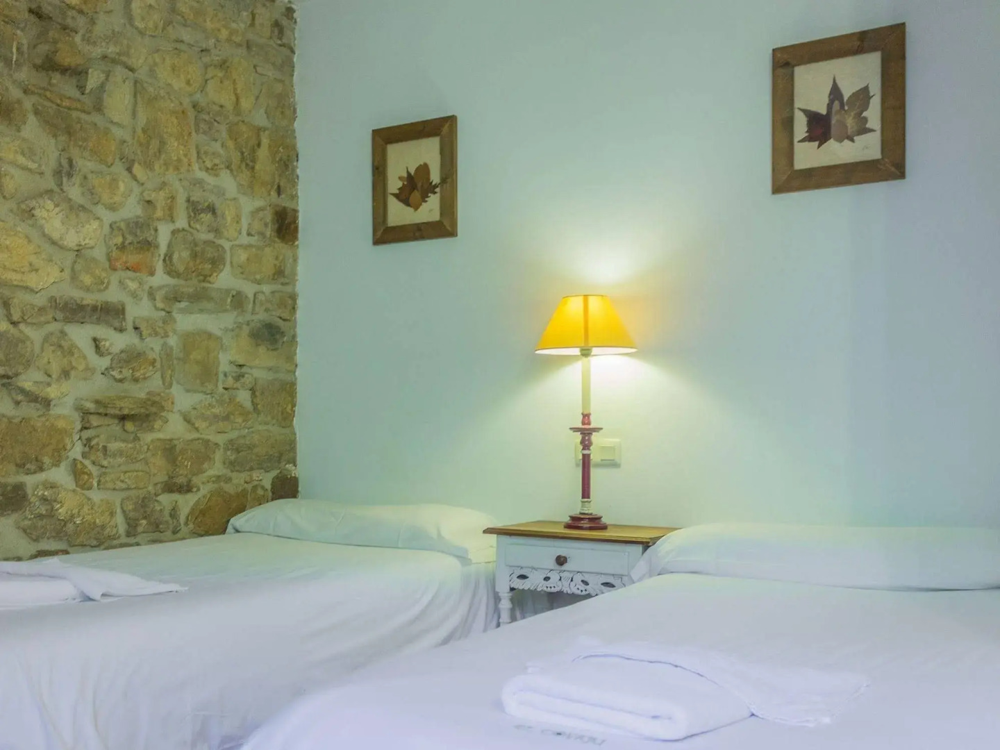 Viviendas Rurales El Covaju