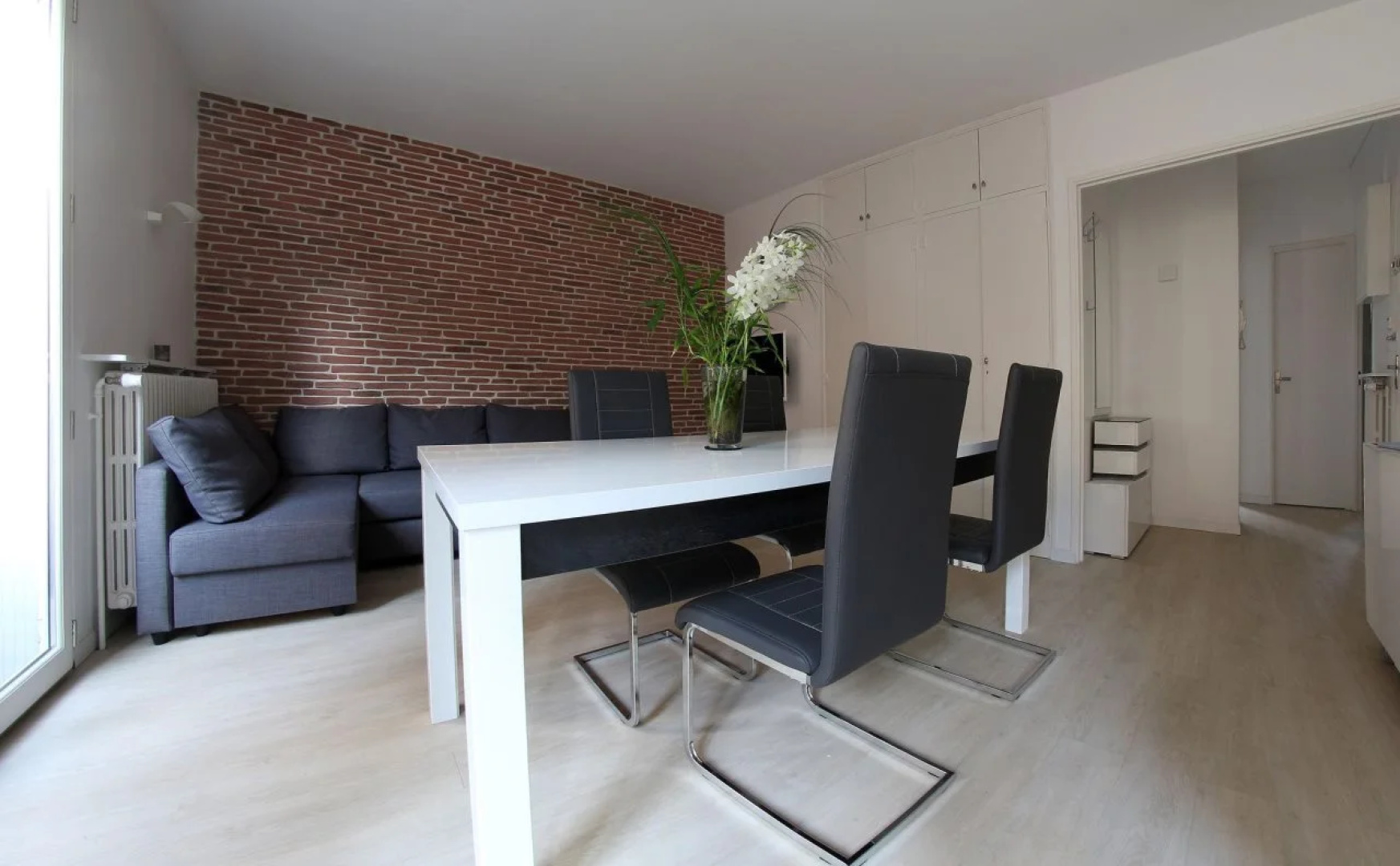 Apartments Riverside Toulouse, the ART of hosting