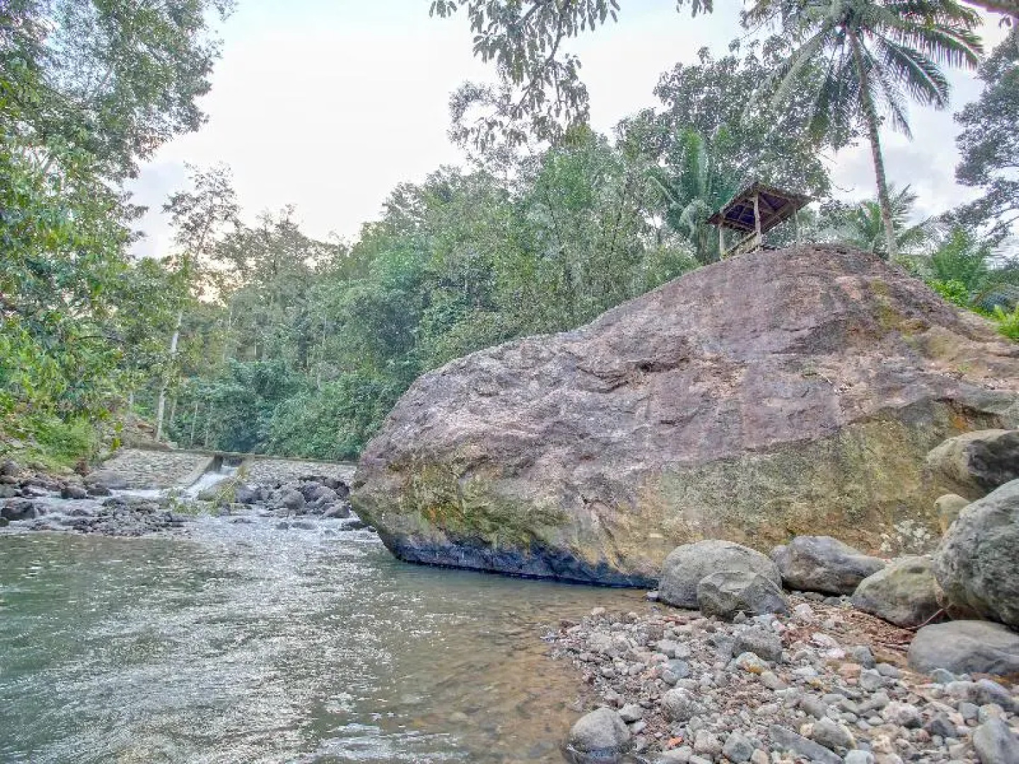 OYO Life 91177 Desa Wisata Duren Sari