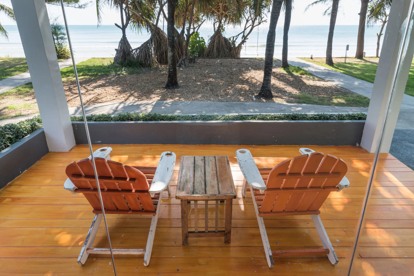 Chaolao Tosang Beach Hotel