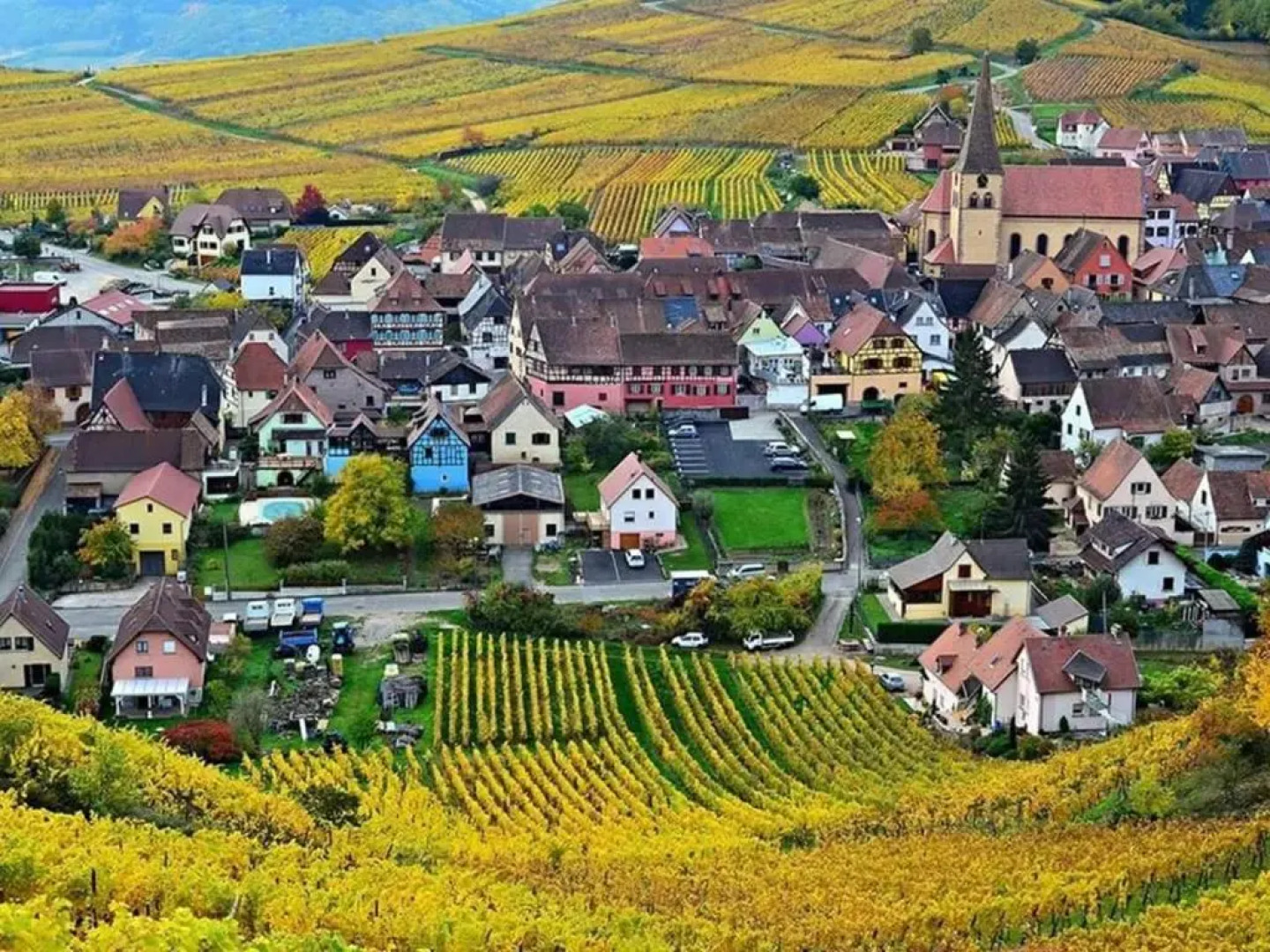 Le Gîte du Sommerberg