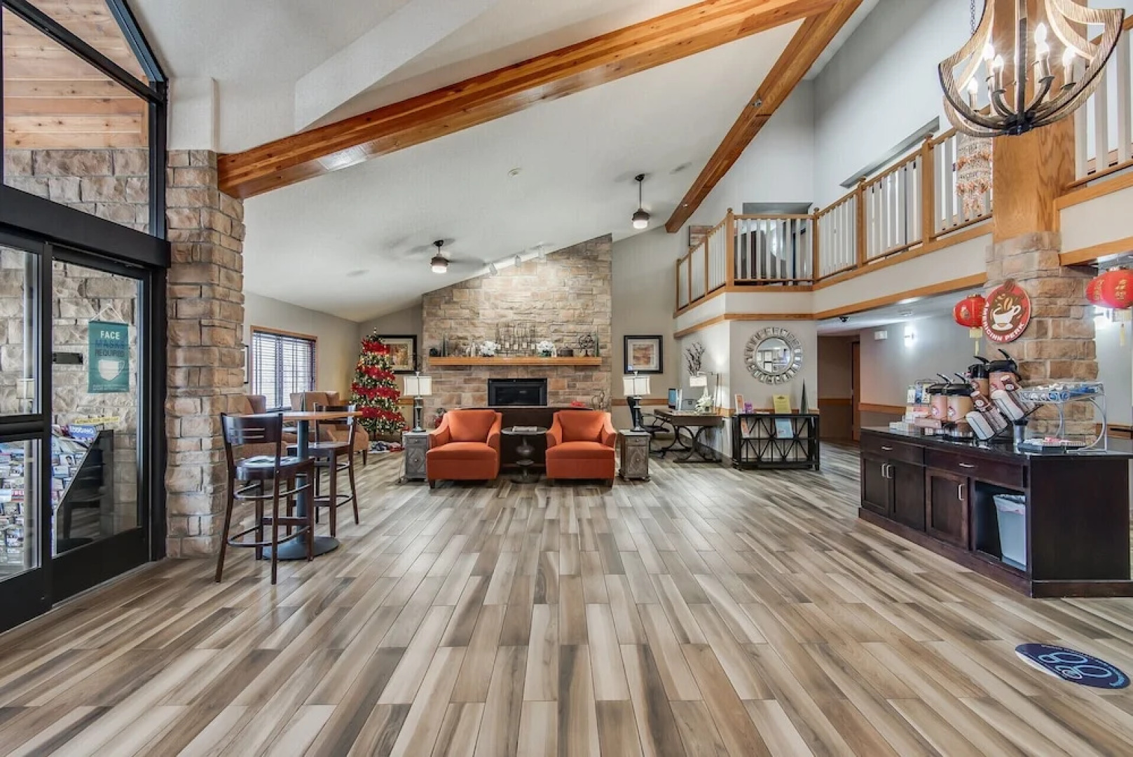 AmericInn Coon Rapids