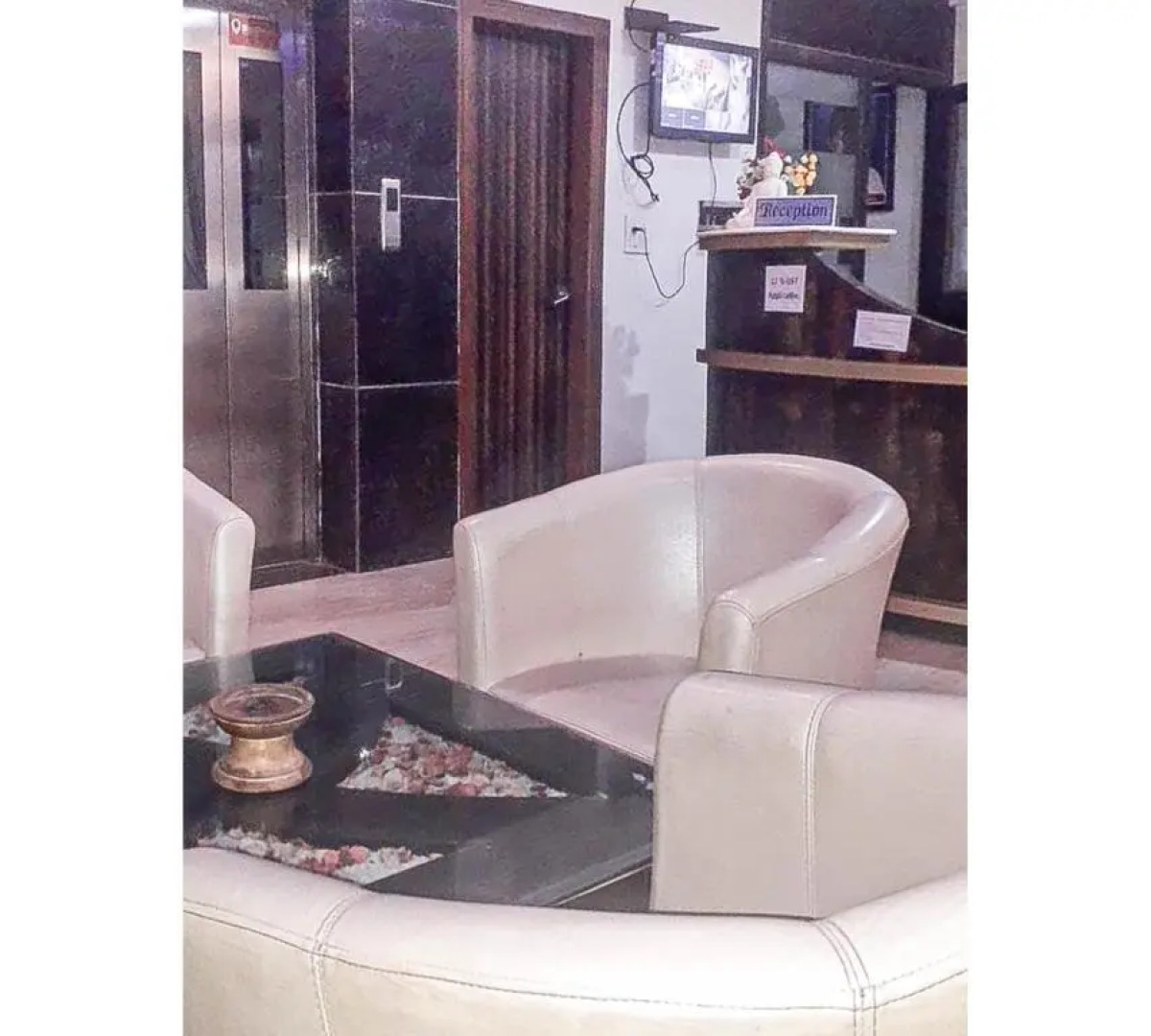 Hotel C.P Residency By WB Inn