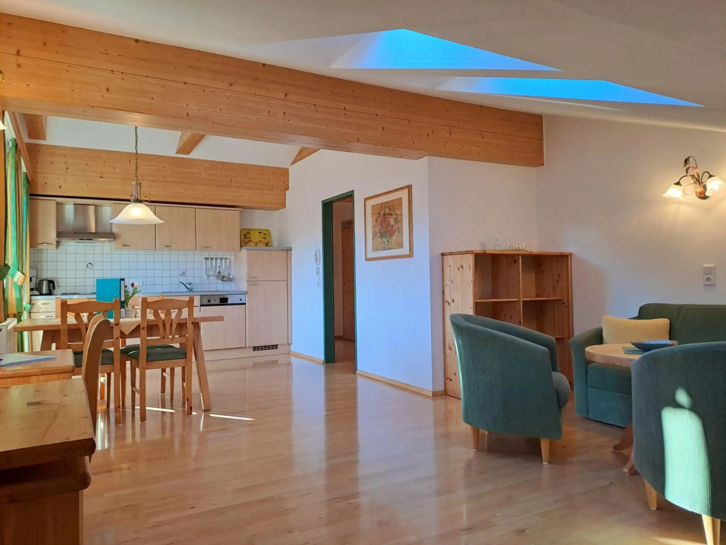 Apartment Ransburggut