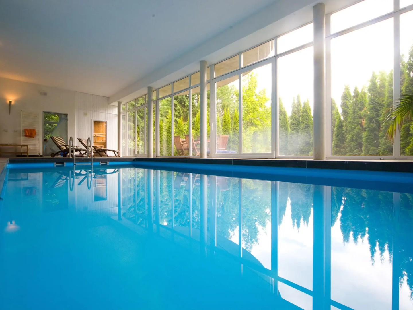 Design-Konferenzhotel Steinernes Schweinchen