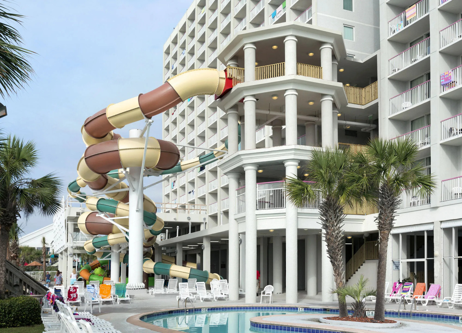 Crown Reef Beach Resort and Waterpark