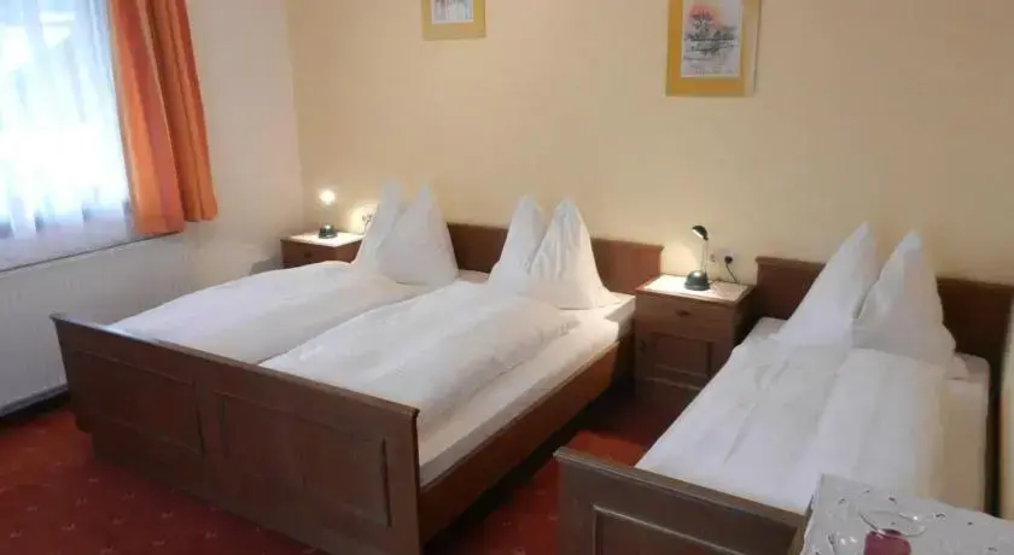 Ferienwohnungen Passrugger