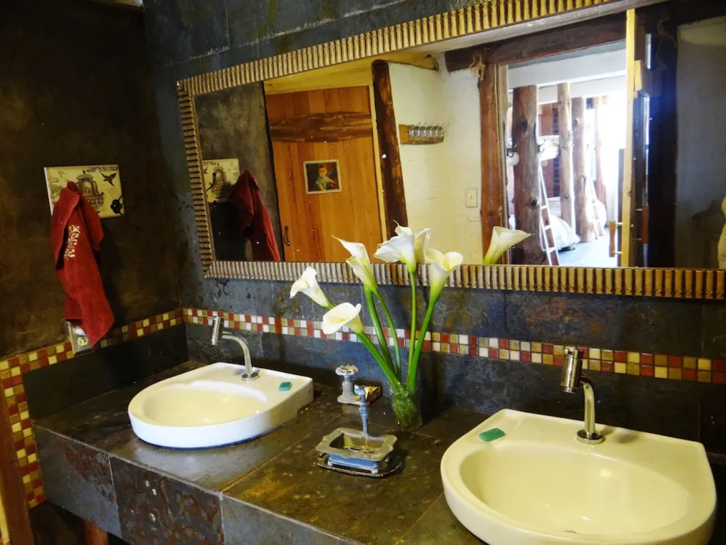 Pousada Off Road A Casa da Montanha