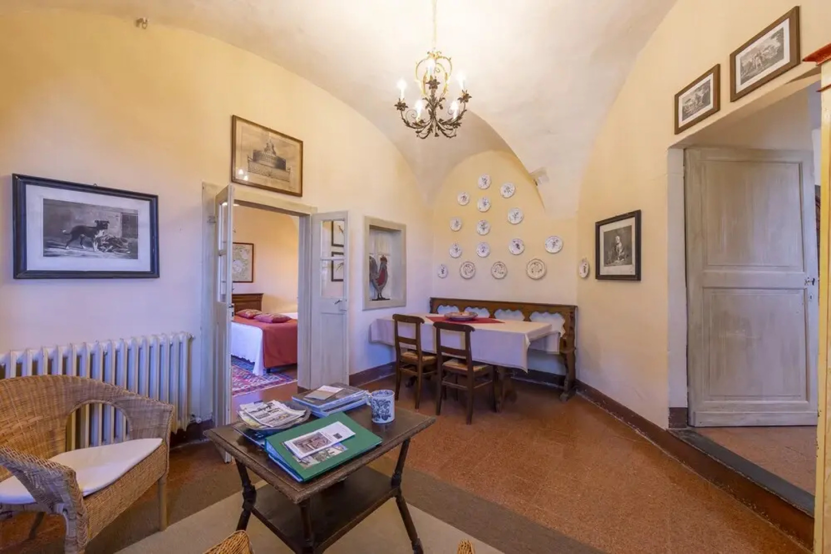 La Meridiana - Castello Rocca Grimalda