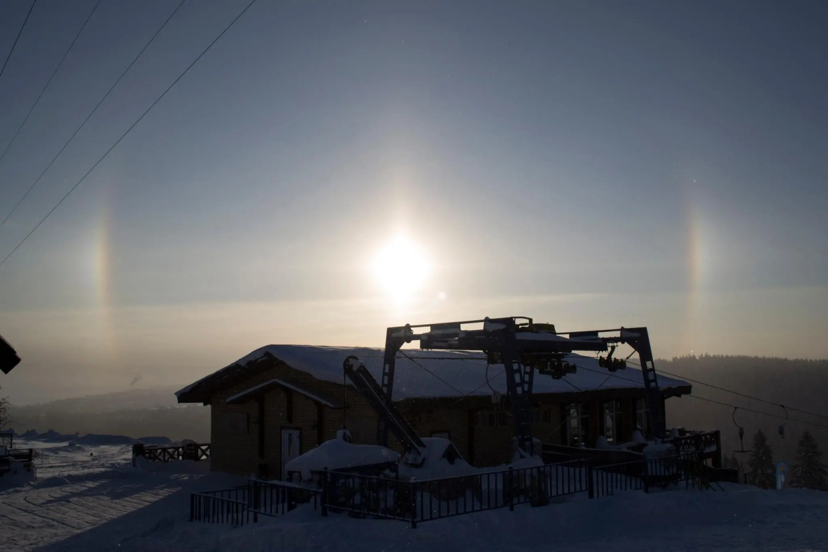 Гостевой дворик ЯR (ЯР)