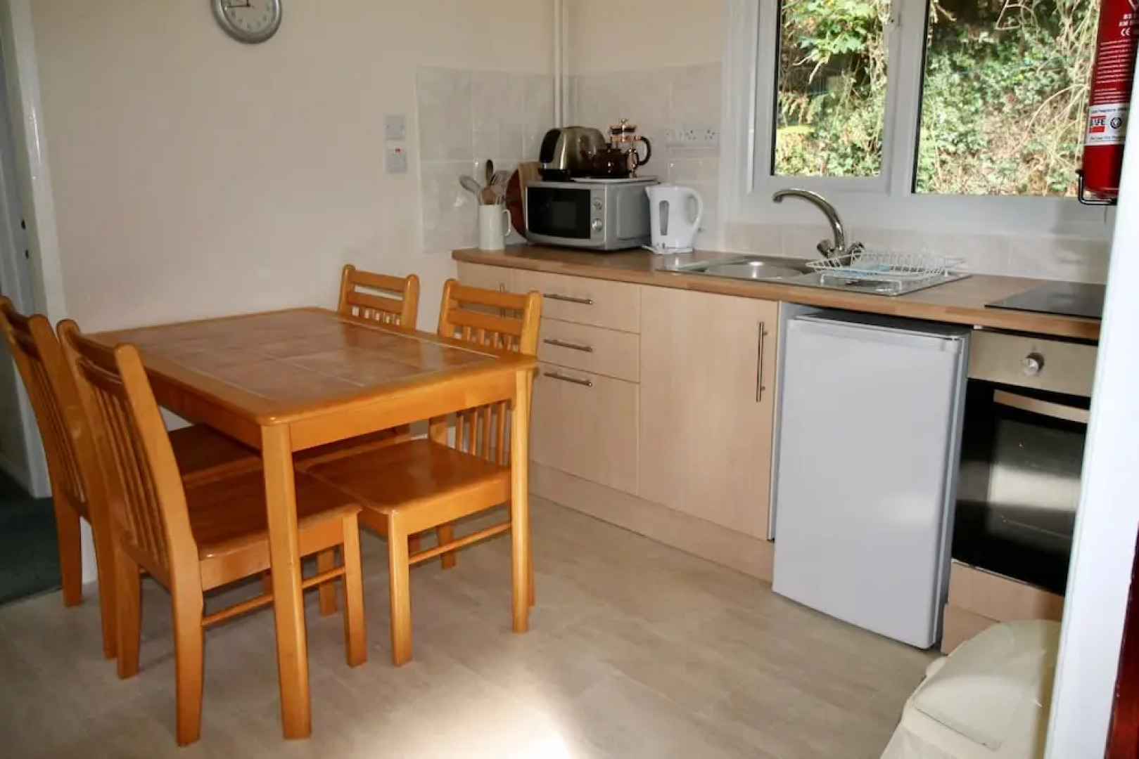 Ruthern Valley Holidays