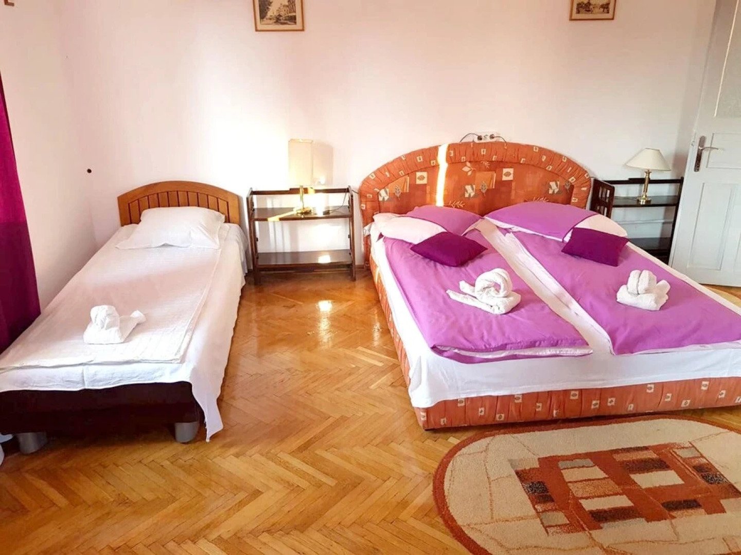 House With 3 Bedrooms in Sighi?oara, With Wonderful Mountain View, Enclosed Garden and Wifi