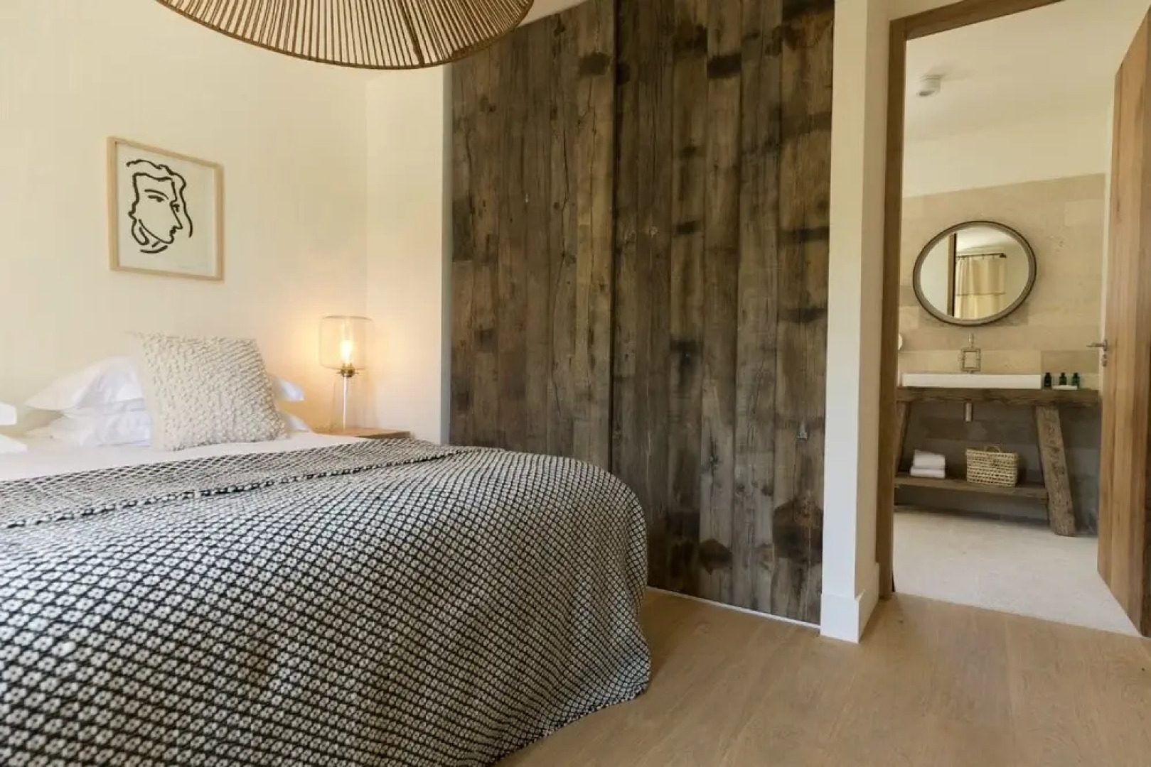 Les Bastides du Mas de l'Amarine