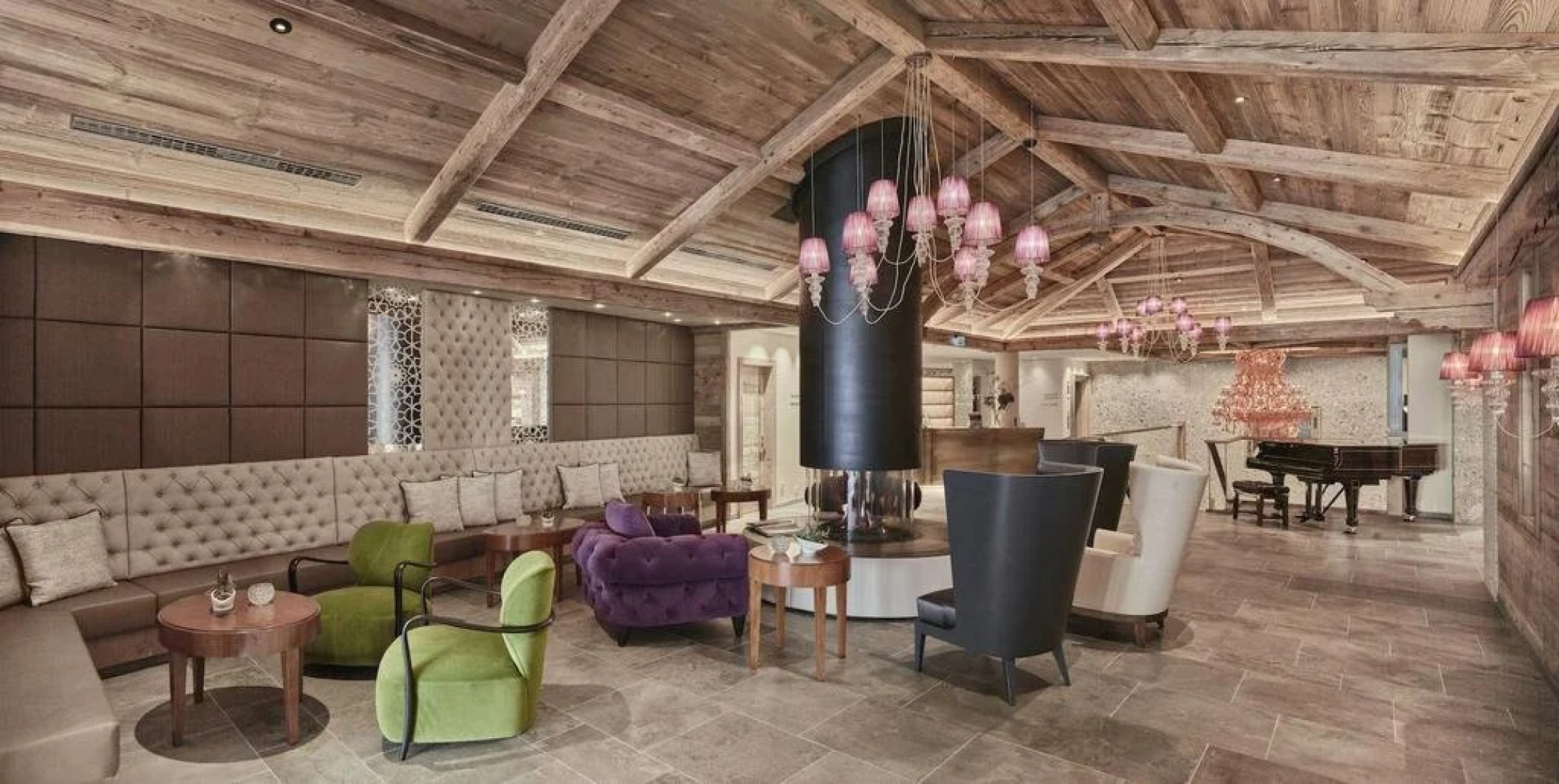 Wellnessresidenz Alpenrose Superior