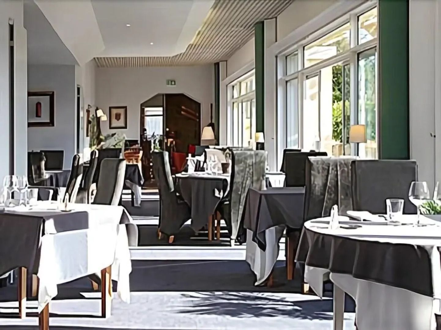 Hôtel Restaurant La Chaumière