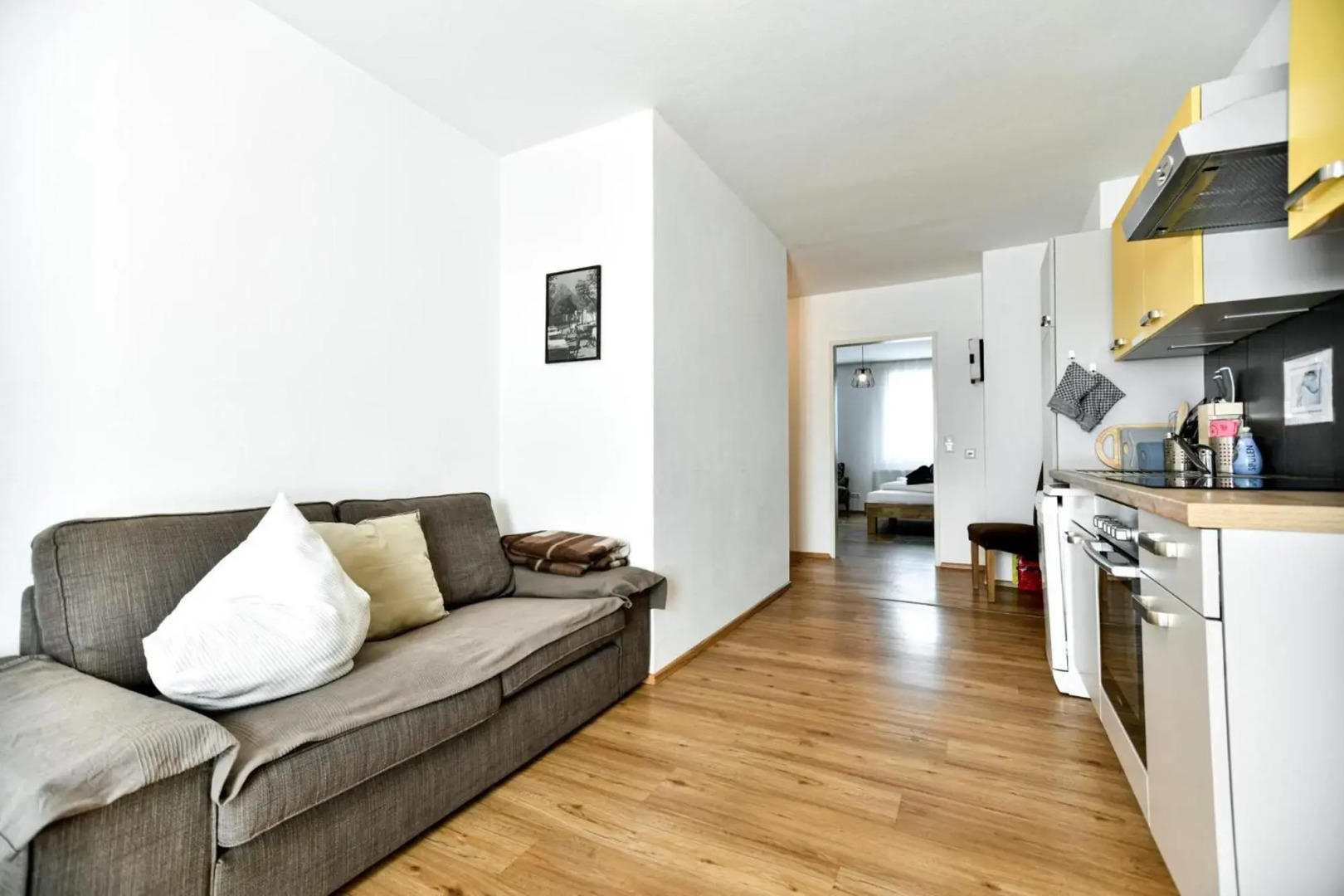 Ferienwohnung in der Sonnenstadt Lienz