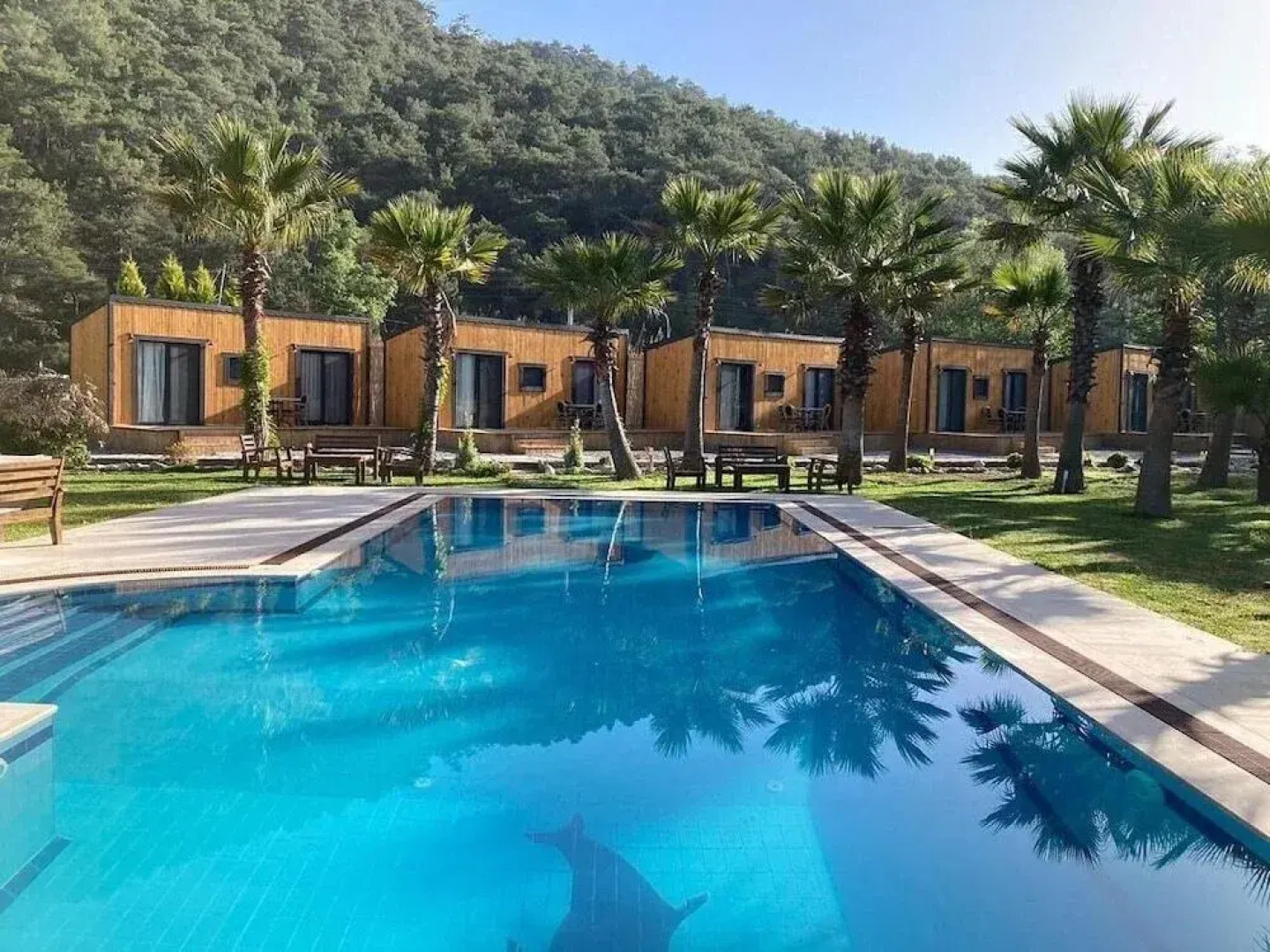 Riverside Gocek Apart Otel Tiny House