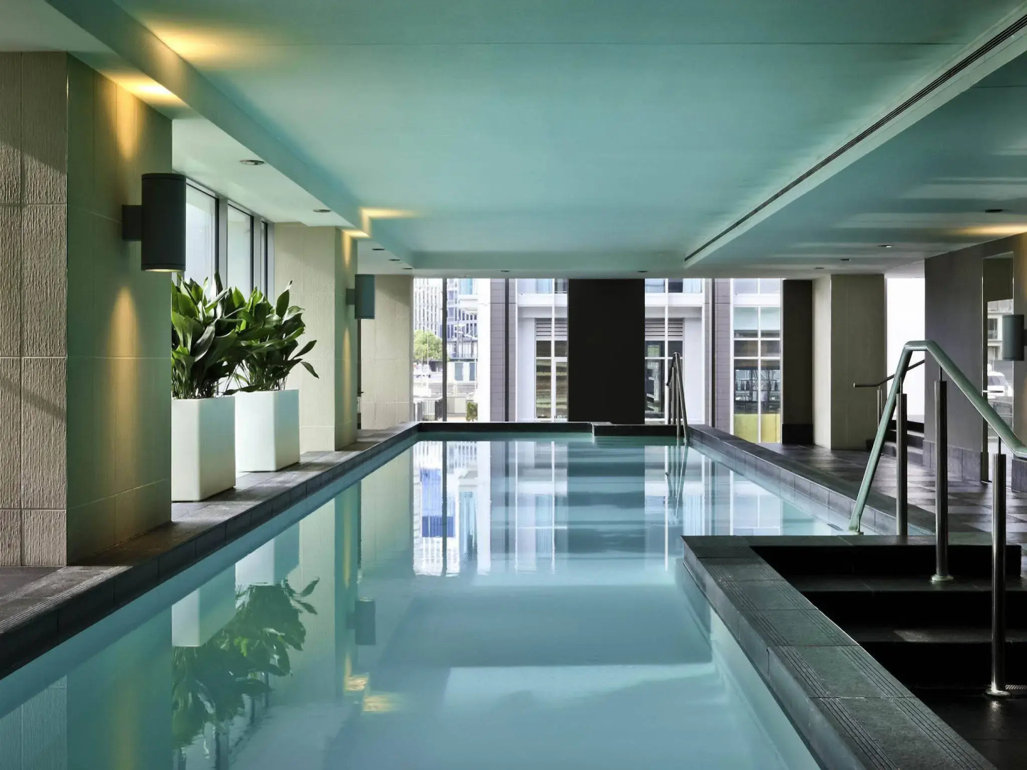 Sofitel Auckland Viaduct Harbour