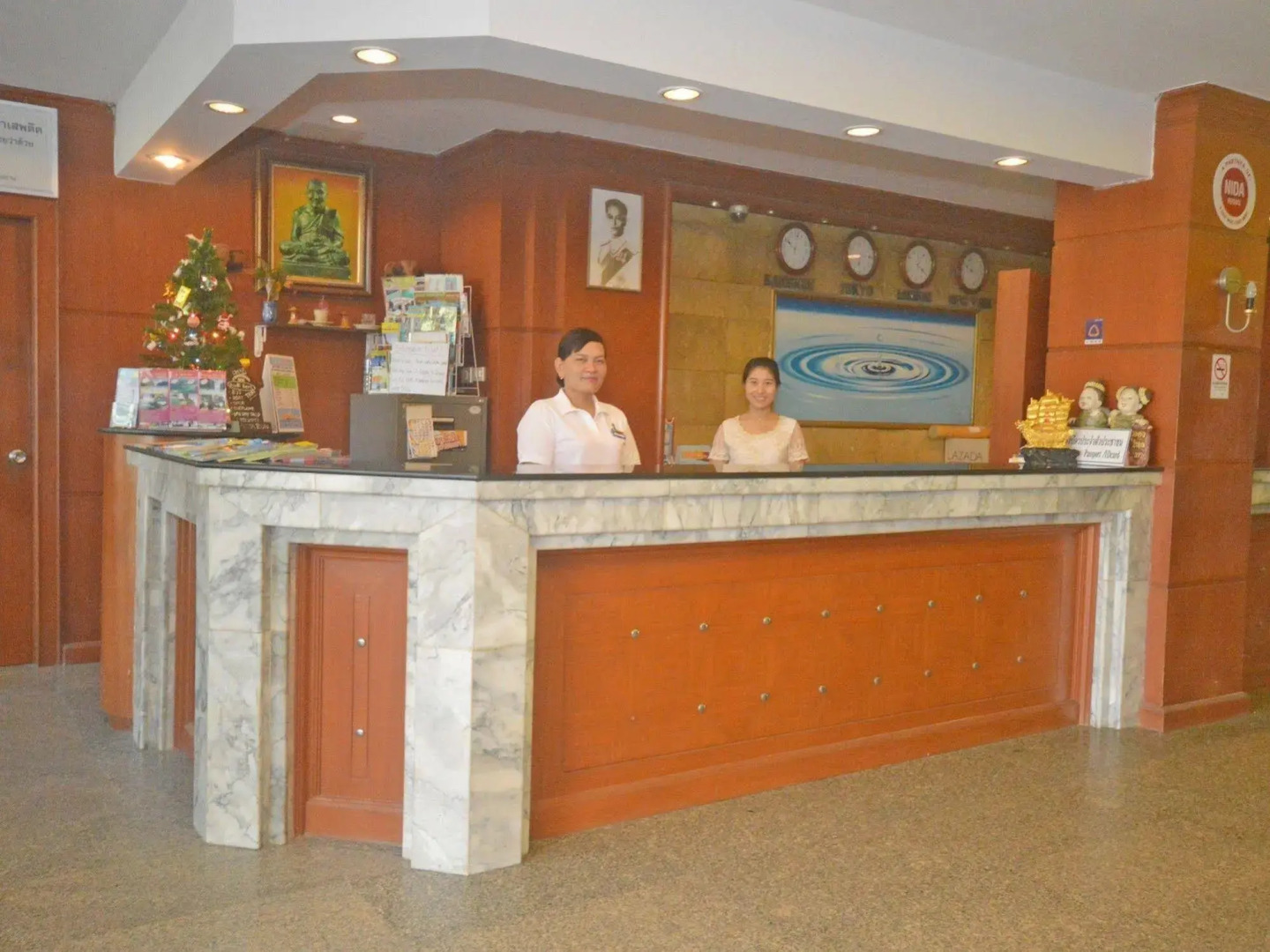 Nida Rooms Pak Nam Seven Voque at Thai Hotel Krabi