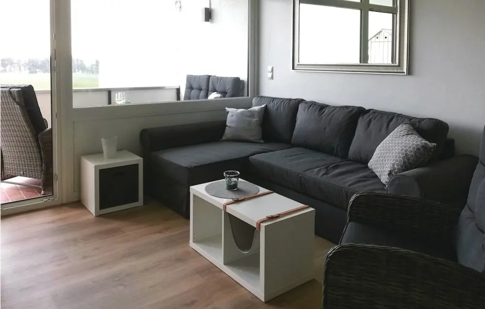 Stunning Apartment in Heringsdorf-süssau With 1 Bedrooms and Wifi