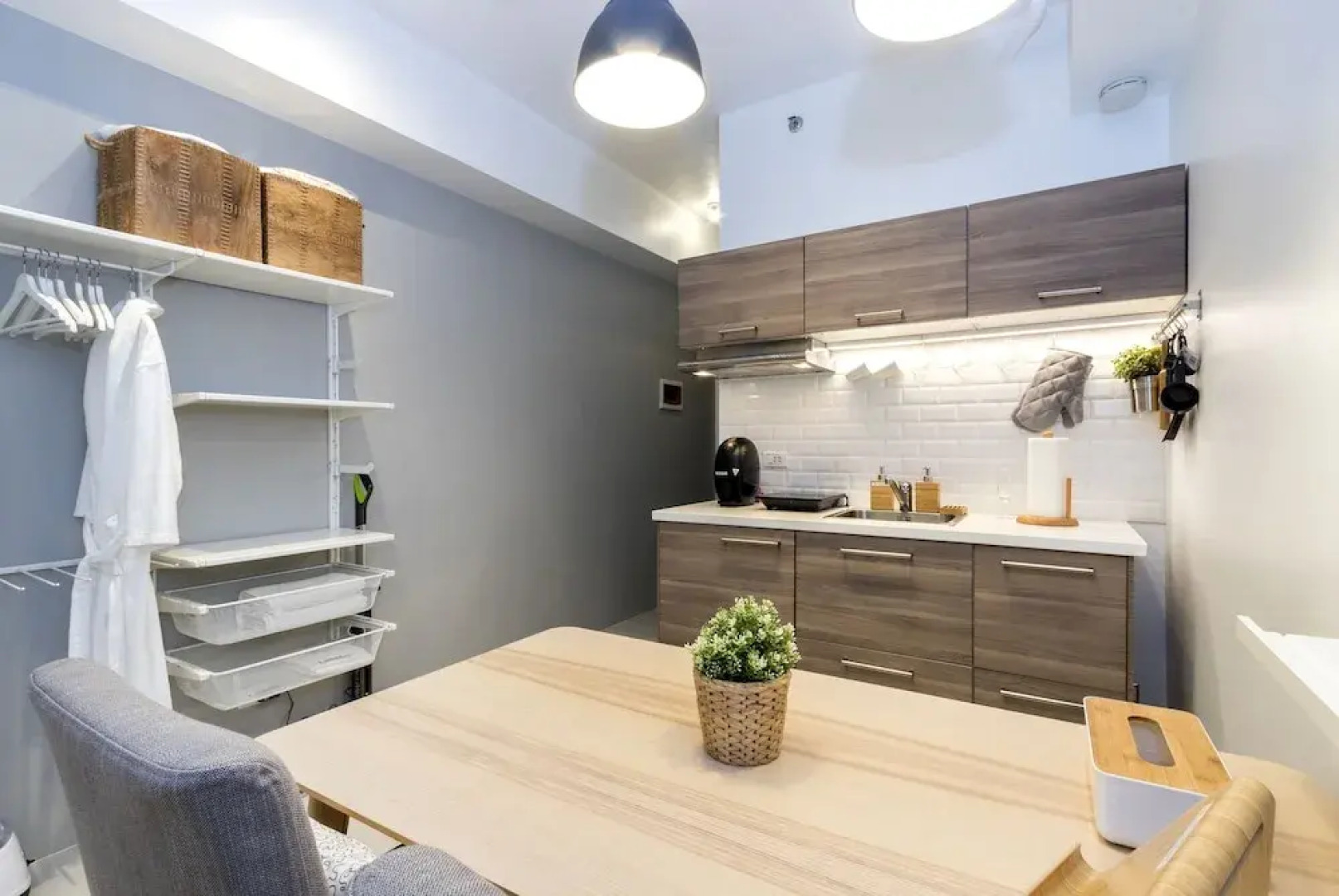 Scandinavian Studio at The Pearl Place