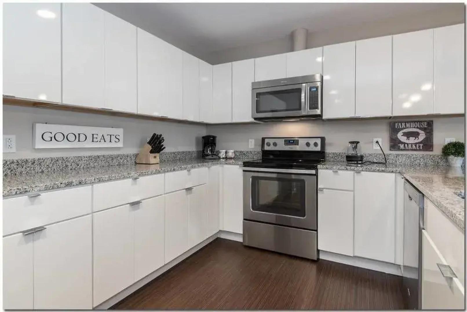 Prime East Bank Corporate Rentals