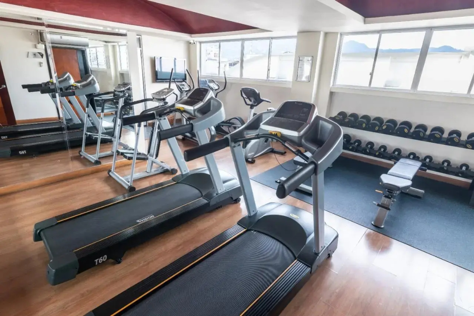 Ghl Hotel Abadia Plaza