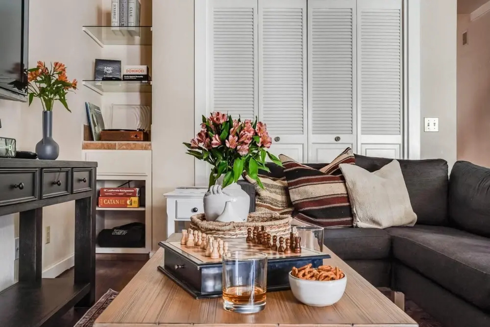 Squaw Valley - Marillac