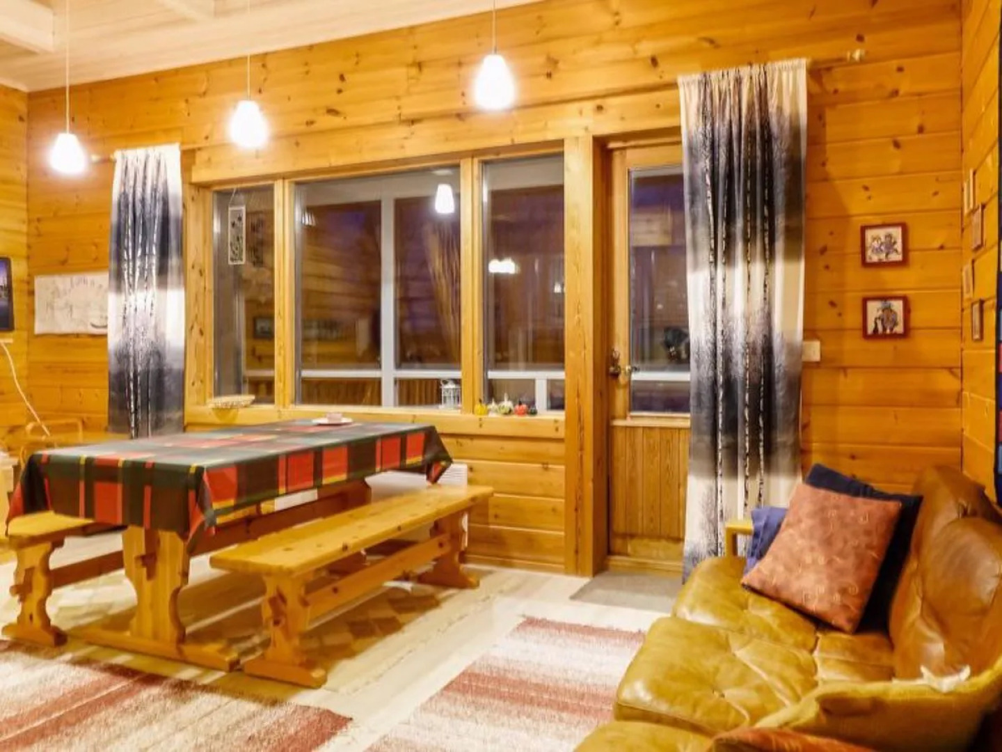 Äkäsjärven lomamökit 3