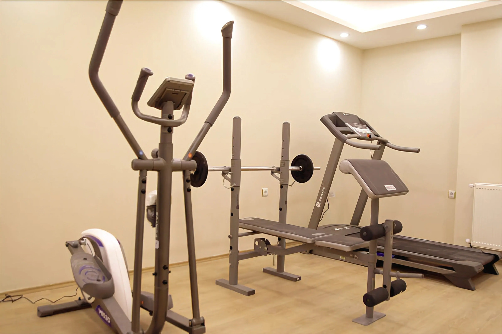 Stadthotel am Adenauerplatz