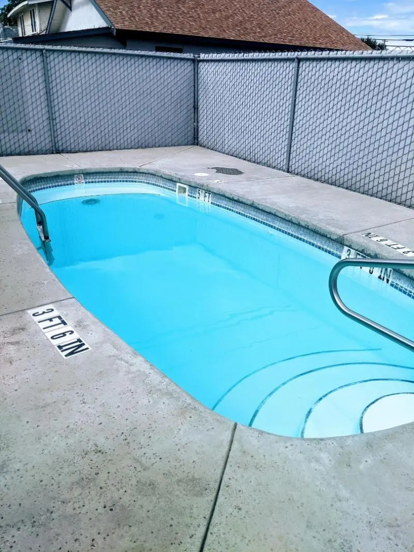 Budget Inn Corcoran Near Tulare CA 43