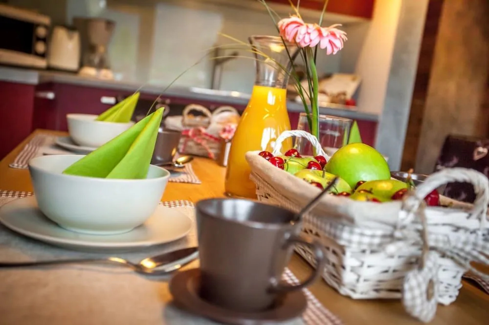 Chalet la Tradiziun Mountain Charme